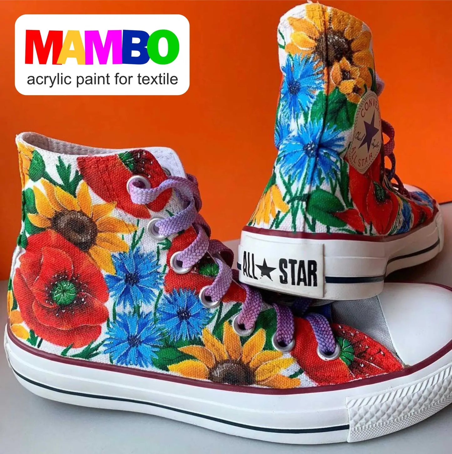 Farby na textil a kožu MAMBO Kompozit 20 ml / Rôzne odtiene