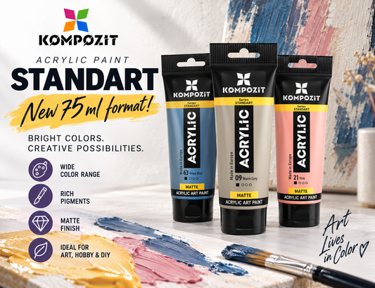 ACRYL STANDART Kompozit 75 ml