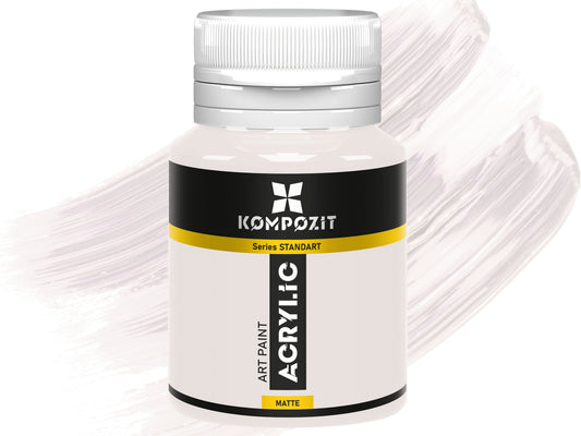 Akrylová farba STANDART Kompozit 20 ml / Rôzne odtiene