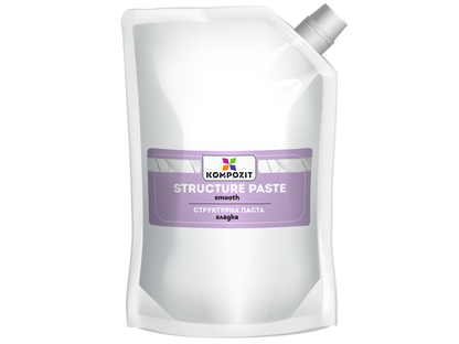 Strukturpaste Composite / Glatte Textur 300 ml