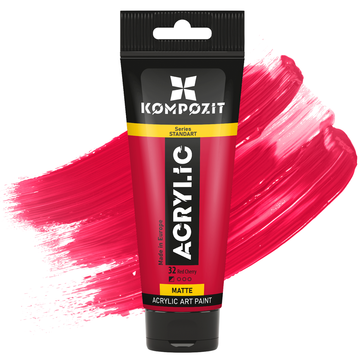 Akrylová farba STANDART Kompozit 75 ml / Rôzne odtiene