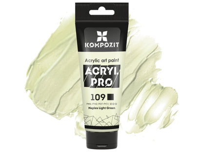 Profesionálne akrylové farby ACRYL PRO Kompozit 75 ml / Rôzne odtiene