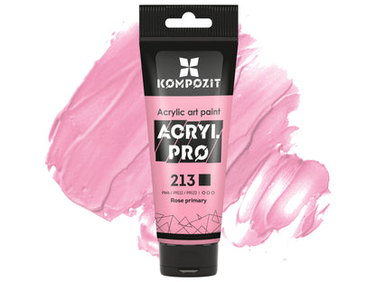 Profesionálne akrylové farby ACRYL PRO Kompozit 75 ml / Rôzne odtiene