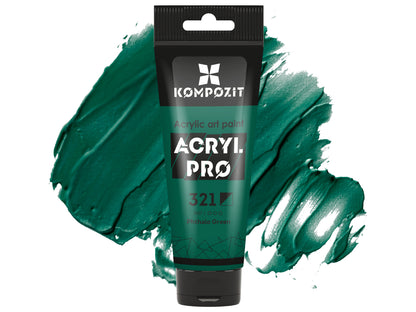 Profesionálne akrylové farby ACRYL PRO Kompozit 75 ml / Rôzne odtiene