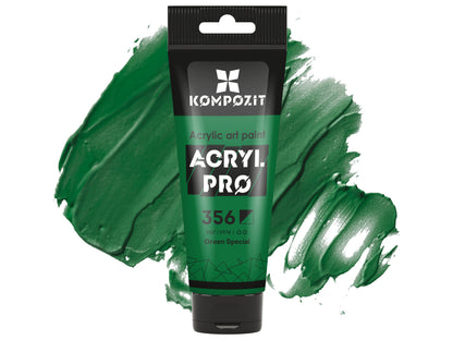 Profesionálne akrylové farby ACRYL PRO Kompozit 75 ml / Rôzne odtiene