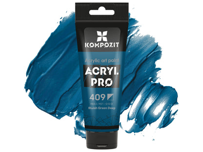 Profesionálne akrylové farby ACRYL PRO Kompozit 75 ml / Rôzne odtiene