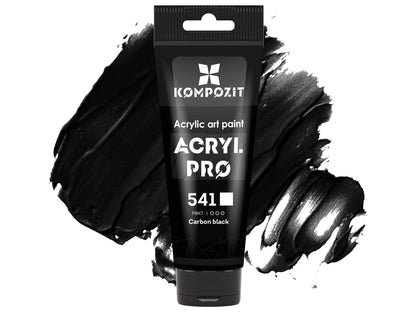 Profesionálne akrylové farby ACRYL PRO Kompozit 75 ml / Rôzne odtiene
