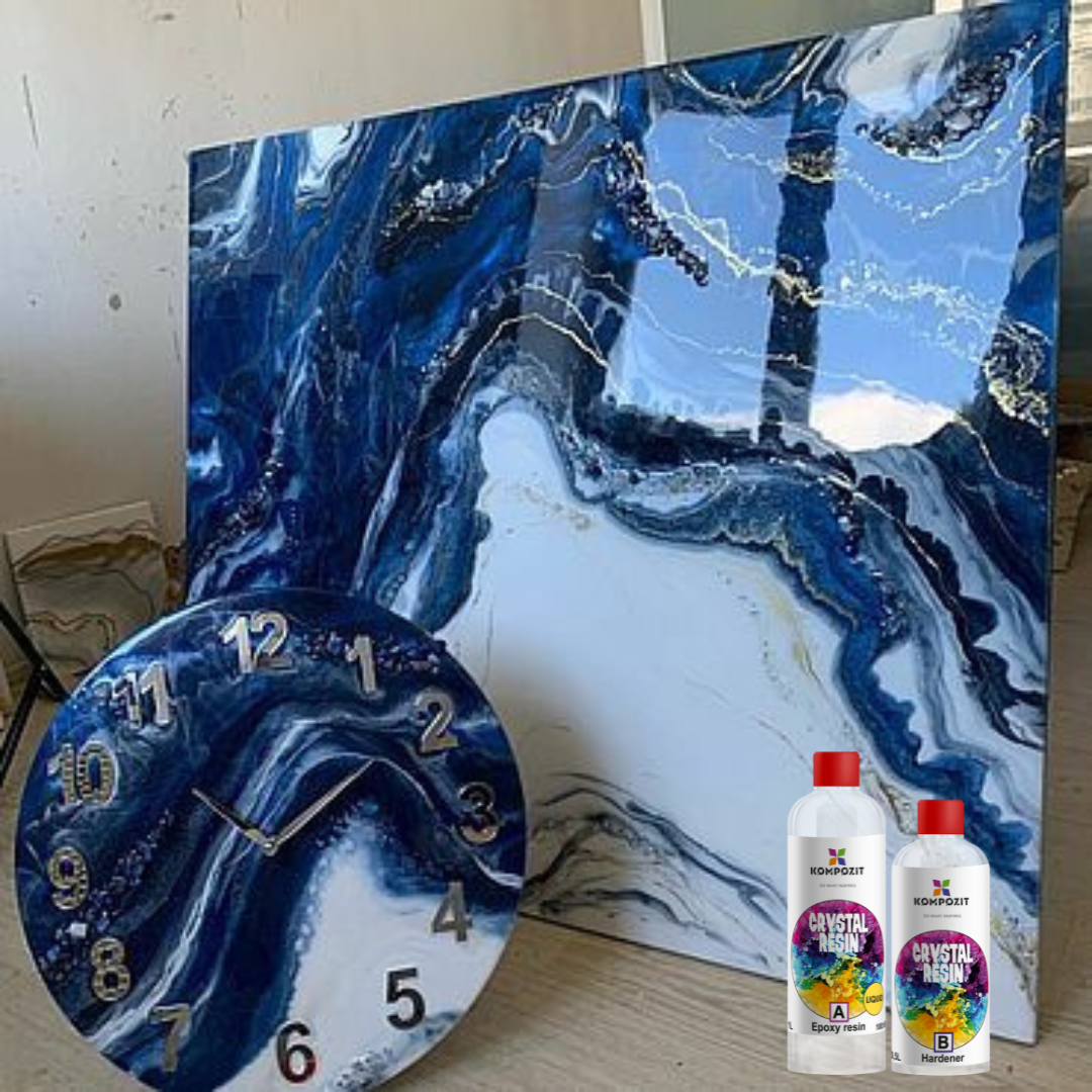 Epoxidová živica CRYSTAL Kompozit / 1,5 l
