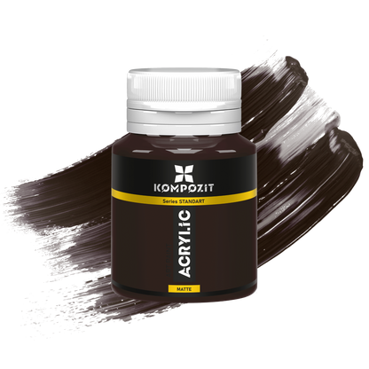 84 Dark Brown