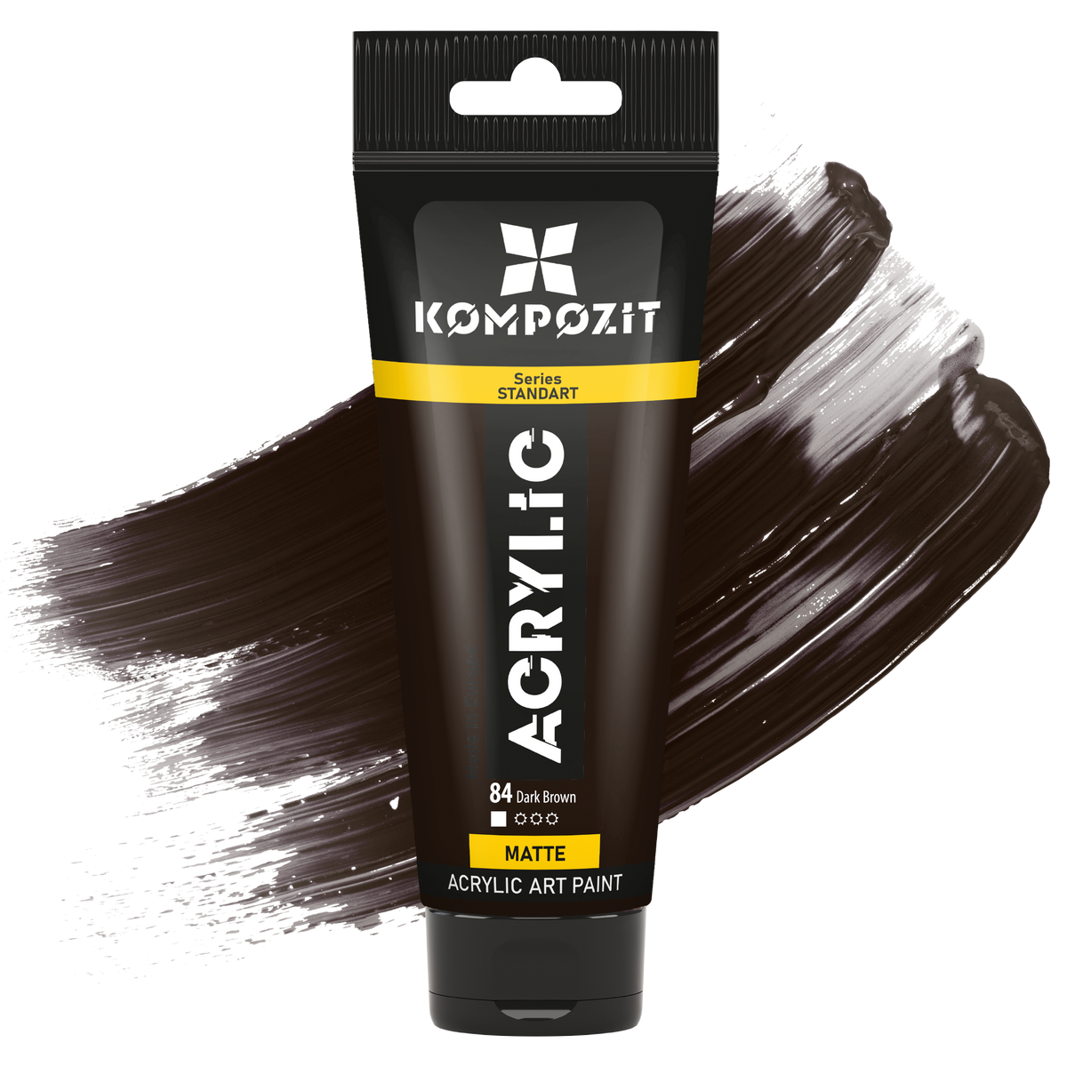 84 Dark Brown
